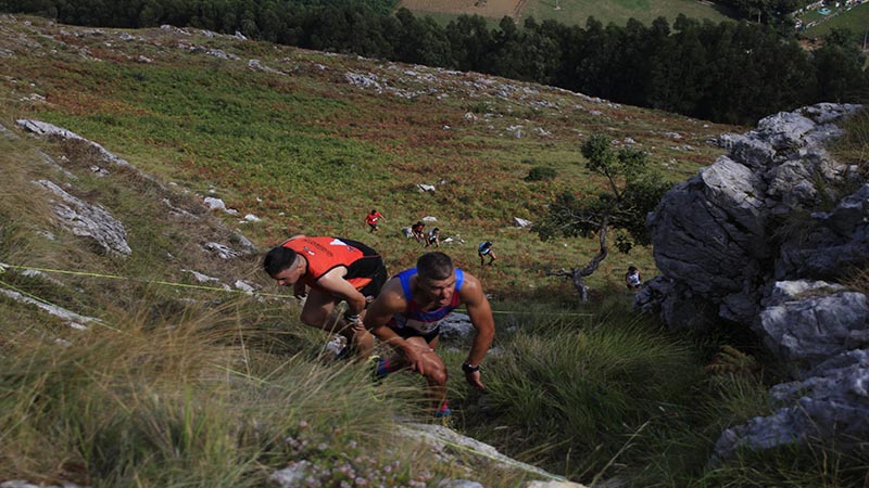 KM Vertical Samano 2022