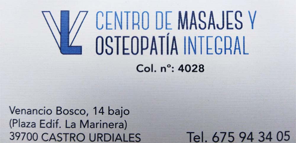 Victor Liendo - Osteopata Victor Liendo - Osteopata